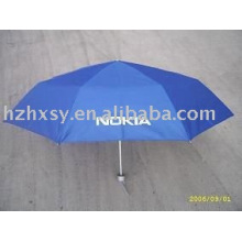 Parapluie de brevet promotionnelle Nokia